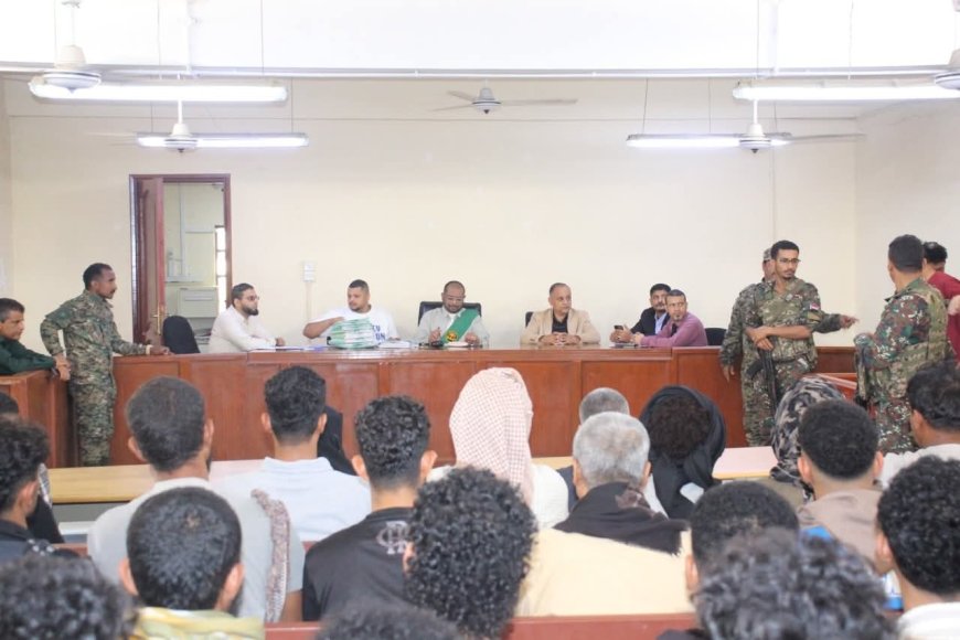 محكمة صيرة الابتدائية تصدر حكمها في قضية قتل