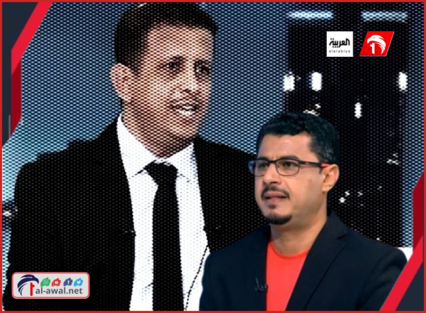 بن لغبر يفتح النار: (بن لزرق) صادق مع نفسه.. و(المتحولون) عن الانتقالي مبتذلون