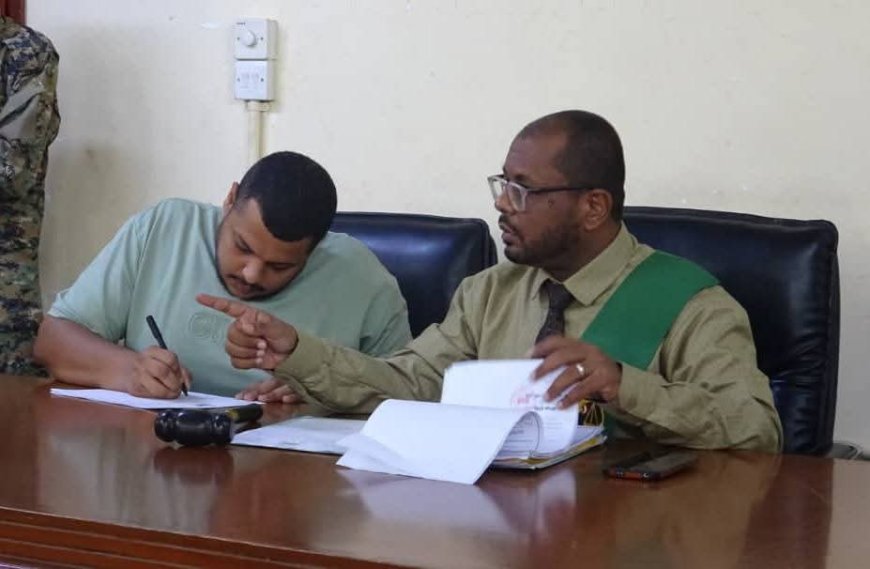 محكمة صيرة الابتدائية تصدر حكمًا بالإعدام قصاصًا في قضية قتل عمد