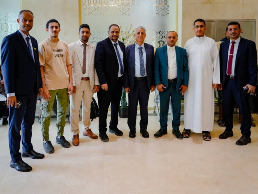 مجلس القضاء الأعلى يدشّن صرف مرتبات منتسبي السلطة القضائية المقدّمة من المملكة العربية السعودية