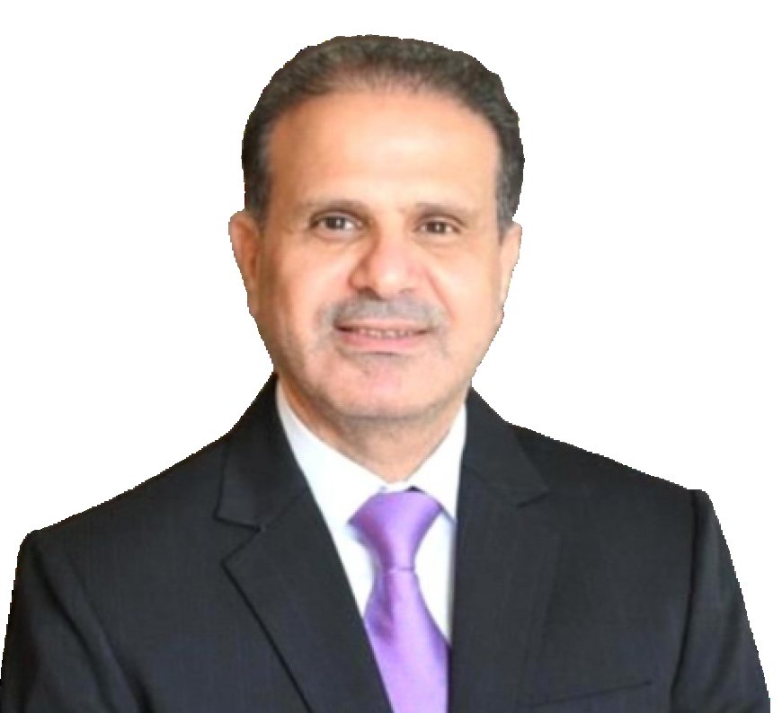 جابر محمد: (عيش وملح) العليمي خطوة سياسية ذكية لجمع المتناقضات