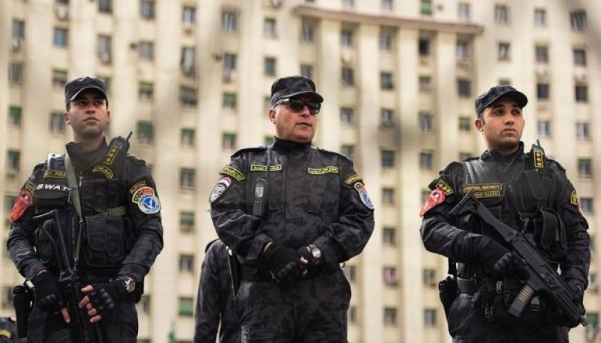 كأنه فيلم في بلد عربي .. شاب يقتل والده و يخفي الجثة في مصرف مياه صحي .. تفاصيل