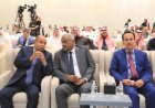 خلال مشاركته في ملتقى سهاله السنوي للاستثمار بالرياض  ..   عضو مجلس القيادة الرئاسي محافظ حضرموت يدعو رجال المال و الأعمال إلى الاستثمار في حضرموت