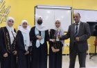 مدارس النورس تحصد جائزة الإبداع في الهاكثون بعدن