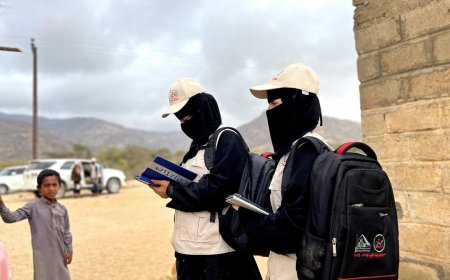 الجهاز المركزي للإحصاء يواصل النزول الميداني لمسح ميزانية الأسرة في محافظة أبين