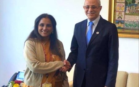 اليمن والهند تبحثان تفعيل اللجنة المشتركة وتسهيل الإجراءات القنصلية للمواطنين اليمنيين