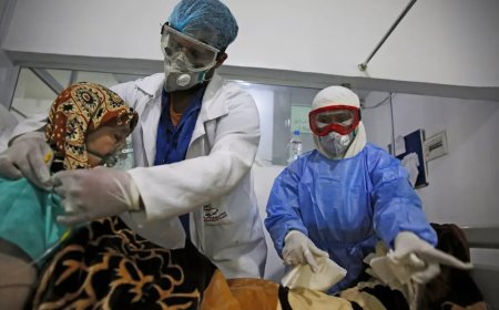 القطاع الصحي الخاضع للحوثيين مهدد بالانهيار الشامل