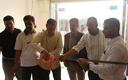 صحة المنصورة تدشن المخيم الطبي المجاني لأمراض الباطني في مستشفى الجزيرة