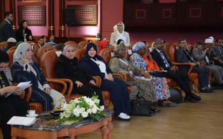 بمشاركة رئيسة اللجنة الوطنية للمرأة.. مؤتمر القاهرة الدولي يختتم أعماله بميثاق شامل لتعزيز حقوق المرأة