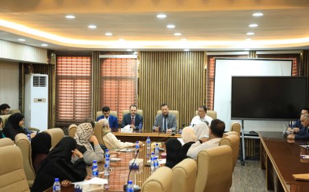 محافظ عدن يناقش مع منظمات المجتمع المدني جهود تعزيز الأمن والاستقرار ودعم مسار التنمية