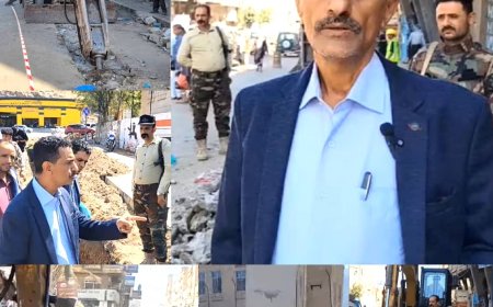 المشمر يتفقد سير العمل في مشروع تنفيذ شبكة المياه الممتدة من الروضة إلى وادي القاضي بـ«تعز»