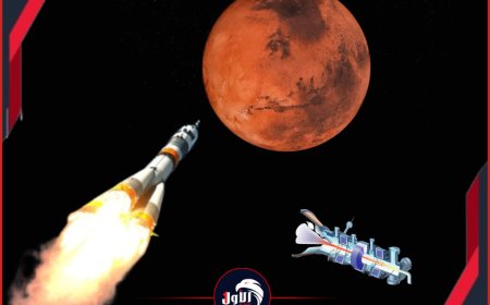 محرك صاروخ يقلب موازين الفضاء.. الوصول إلى المريخ خلال 30 يومًا فقط