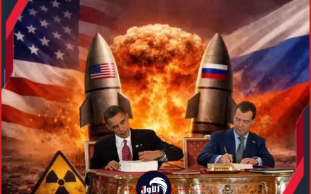 بعد سقوط المعاهدة (النووية) بين روسيا وأمريكا.. أمن (العالم) وحياة (البشرية) على حافة المجهول!!