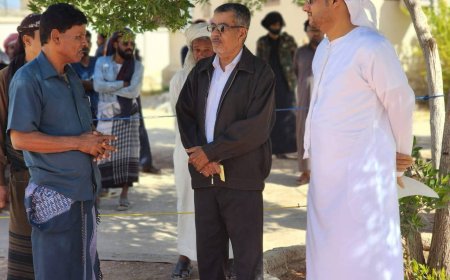 النيابة العامة بسيئون تنفذ حكم الإعدام قصاصًا بحق مدان بارتكاب جريمة قتل.. تفاصيل