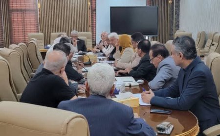 الهيئة الاستشارية لمحافظ عدن تناقش عددا من المقترحات لاستقبال شهر رمضان المبارك