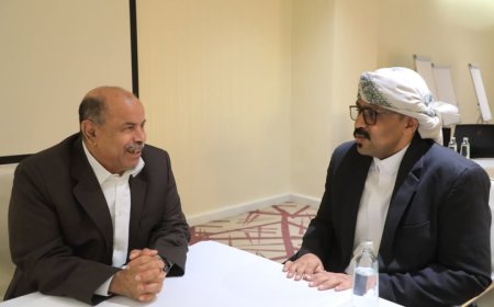 عضو مجلس القيادة ومحافظ حضرموت يطلع على جهود مصلحة شؤون القبائل بوادي وصحراء حضرموت