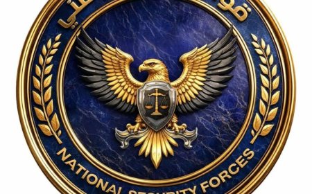 بيان توضيحي صادر عن قوات الأمن الوطني بخصوص عمليات توزيع للدراجات النارية 