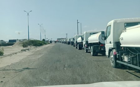 عاجل..  قوات (درع الوطن) تعبر نقطة العلم صوب العاصمة عدن