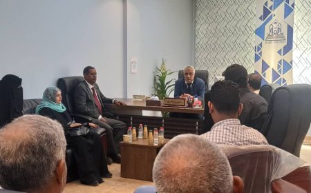 ​وزارة التعليم العالي تختتم النزول الميداني للجان التصنيف الوطني للجامعات ٢٠٢٥م بنجاح ملموس