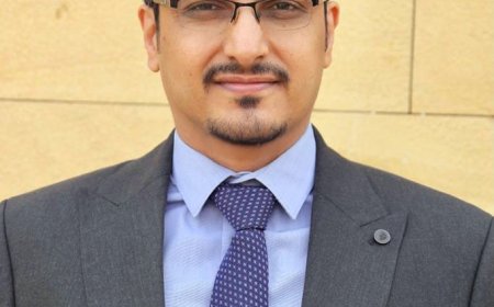  السيرة الذاتية لمطيع دماج وزير الثقافة والسياحة 