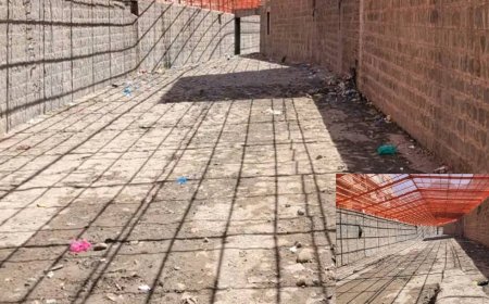 استكمال رفع مخلفات القمامة والأتربة من سائلة وادي المدام بتمويل محلي «القاهرة»