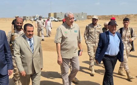 محافظ حجة: إستجابة مشروع «مسام» أعادت الأمل للنازحين ومهّدت لعودتهم إلى منازلهم بأمان   