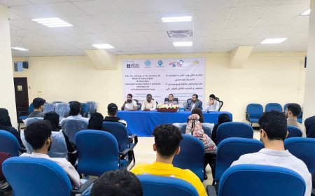 برعاية البكري .. دورة بعدن لتمكين رواد الأعمال الخضراء بالذكاء الاصطناعي