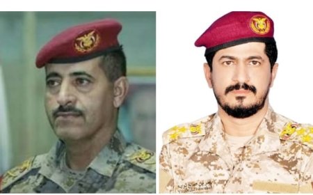 قائد لواء الشموخ حرس حدود يهنئ وزير الدفاع بمناسبة تعيينه