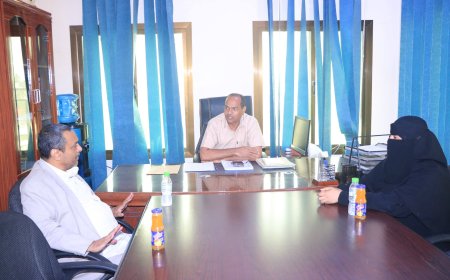 مجلس حضرموت الوطني يؤكد من غيل باوزير: التعليم أساس المشروع الحضرمي وبوابة المستقبل