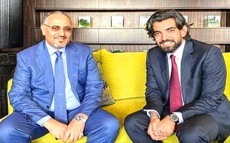 مصدر مقرب من الزبيدي يحسم الجدل ويكشف حقيقة خروجه من المشهد السياسي