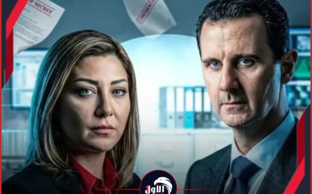 الخيانات الكبرى والأسرار المظلمة!!.. تفاصيل صادمة لجاسوسة قصر (الأسد) الرئاسي 