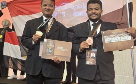 عضو مجلس القيادة محافظ حضرموت يهنئ أبناء حضرموت المشاركين في معرض الكويت الدولي للاختراعات في نسخته الـ16