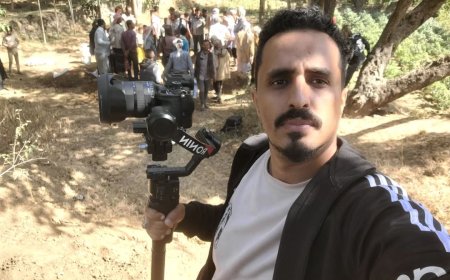 تعز..مصور يناشد مكتبي الإعلام والثقافة بالتدخل لوقف التعسفات من منتجي البرامج