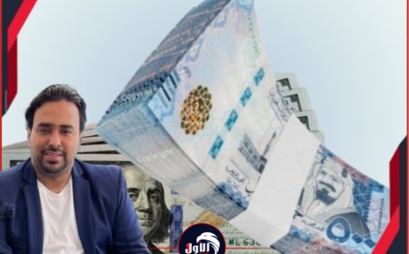 مستشار اقتصادي في الرئاسة يكشف تفاصيل الهبوط المفاجئ لأسعار الصرف