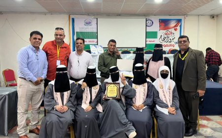 مديرية المنصورة تكتسح المسابقة الثقافية المنهجية وتتربع على عرش الصدارة في عدن