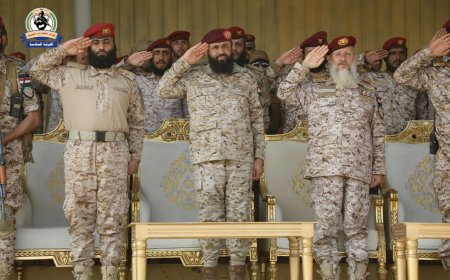 بحضور اللواء الركن السدعي.. الفرقة السادسة طوارئ تدشن مرحلة جديدة بتخريج دفعتها الأولى