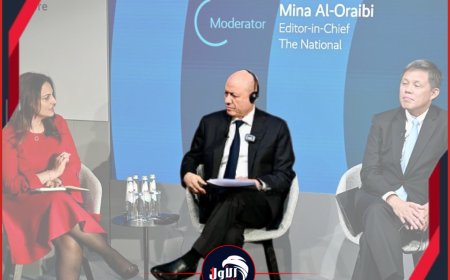 من قلب (ألمانيا).. الرئيس العليمي يطرح خارطة طريق لتأمين الملاحة العالمية