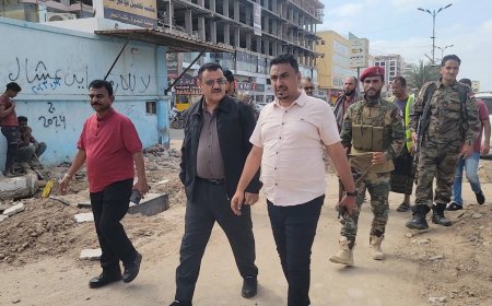 مدير عام المنصورة يدشن مشروع تركيب منظومة الطاقة الشمسية ل( 3 ) محطات الصرف الصحي بالمديرية