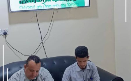 توقيع اتفاقية شراكة وتعاون بين مؤسستي الأنوار وتمكين شباب للتنمية بلحج