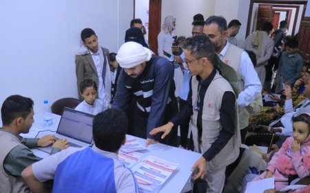 مؤسسة كافل تدشّن مشروع كفالة نحو 1600 يتيم في اليمن...بدعم من جمعية إنسان الخيرية