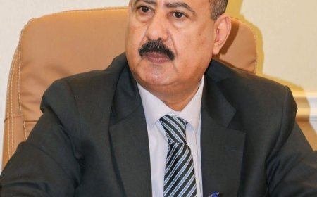 وزير النقل يناقش مع هيئة النقل البري الحلول العاجلة لتخفيف الازدحام في منفذ الوديعة قبل رمضان