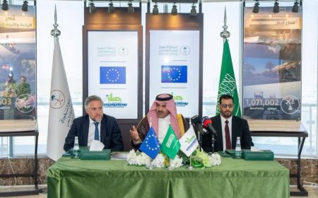التعاون بين الاتحاد الأوروبي والصندوق السعودي لتنمية وإعمار اليمن