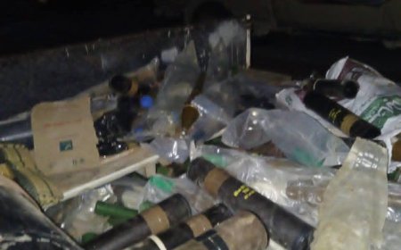 نقطة الصلب العسكرية بغيل باوزير تضبط كميات من الأسلحة والذخائر المحظورة وتلقي القبض على أحد المطلوبين أمنيًا