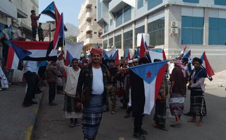 بماذا علقت رئاسة الجمهورية على تحركات الانتقالي؟