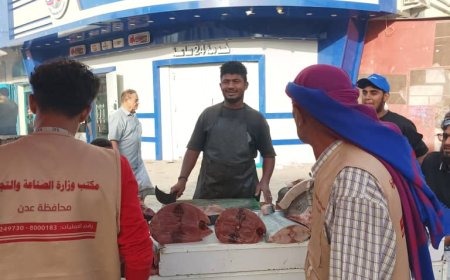 خورمكسر.. مكتب الصناعة والتجارة يواصل حملاته الرقابية الميدانية في ثاني أيام رمضان