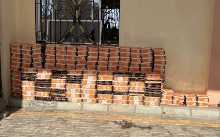 عدن.. تدشين مشروع "تمرة إفطار" برعاية الفريق أول ركن طارق صالح