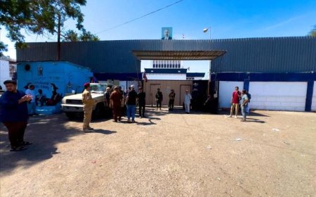 عاجل..  إغلاق نهائي لمقر الجمعية العمومية التابع للمجلس المنحل