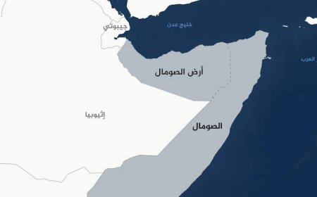 الدولة الجديدة.. ارض الصومال تمنح الولايات المتحدة الأمريكية فرصاً ذهبية
