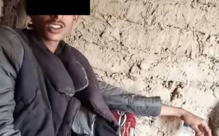 أمن لودر يلقي القبض على متهم بارتكاب جريمة قتل في محافظة شبوة