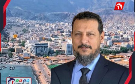 تحرك عاجل لمحافظ عدن لإنهاء (أزمة الغاز) ويوجه بآلية رقابة صارمة